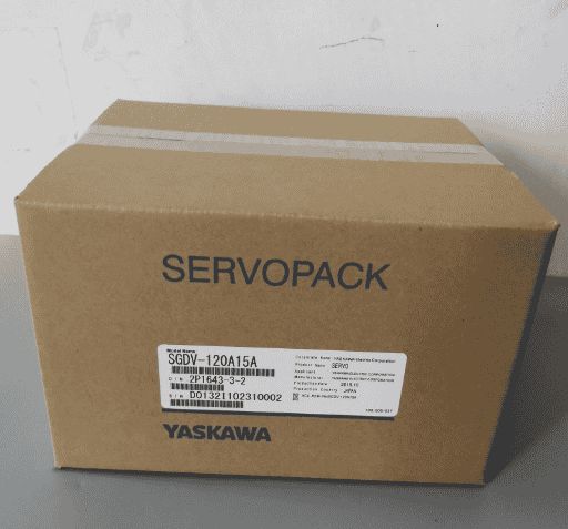 Модуль YASKAWA SGDV-120A15A