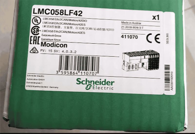 Модуль Schneider LMC058LF42
