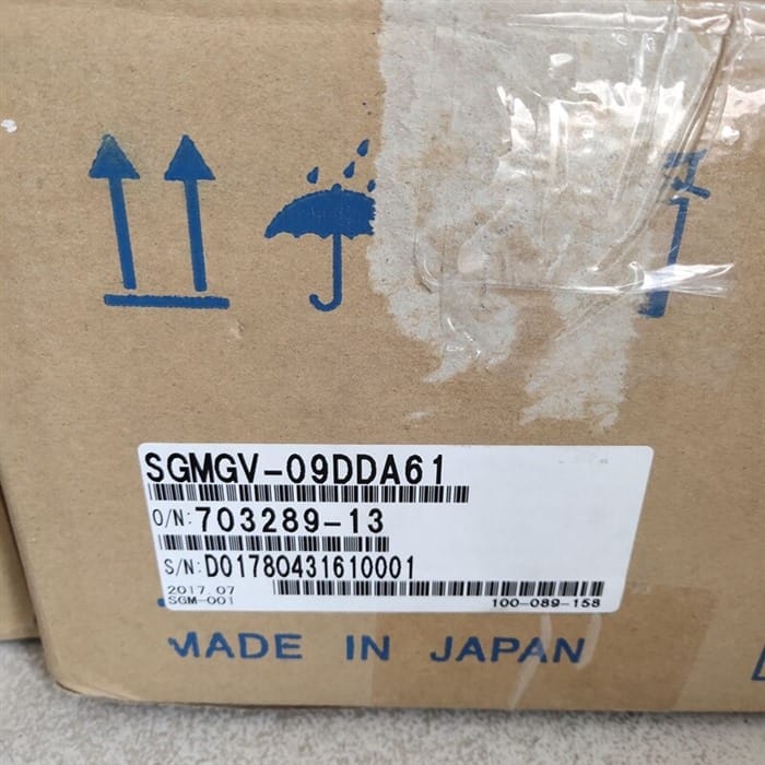 Модуль YASKAWA SGMGV-09DDA61