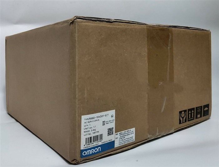 Модуль Omron R88D-1SN30F-ECT Servo Drive R88D-1SN30F-ECT