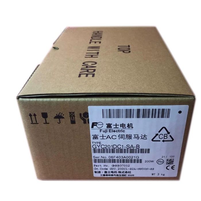 Модуль ONE GYC201DC1-SA-B AC MOTOR 200W
