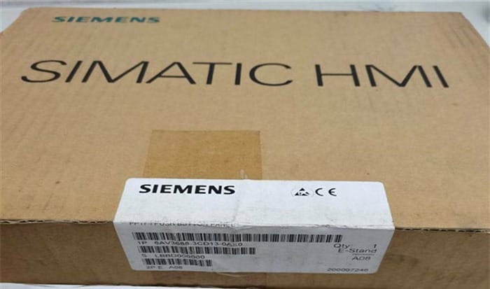 Модуль Siemens 6AV3688-3CD13-0AX0