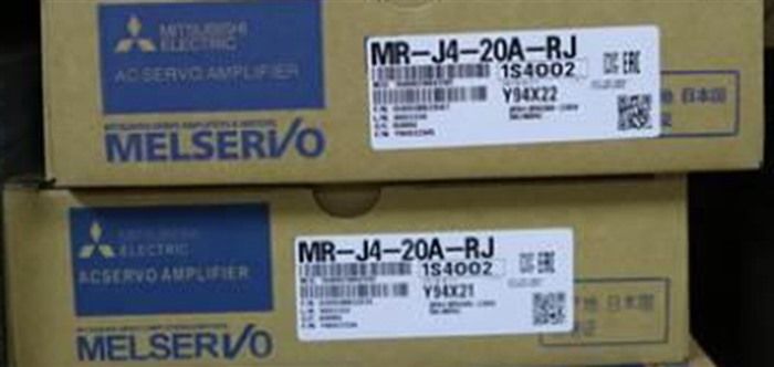 Модуль Mitsubishi MR-J4-20A-RJ Servo Drives MRJ420ARJ