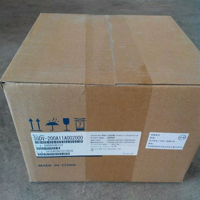 Модуль YASKAWA SGDV-200A11A002000