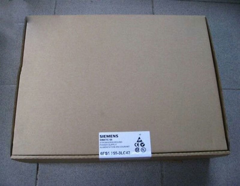 Модуль Siemens 6ES59553LC42