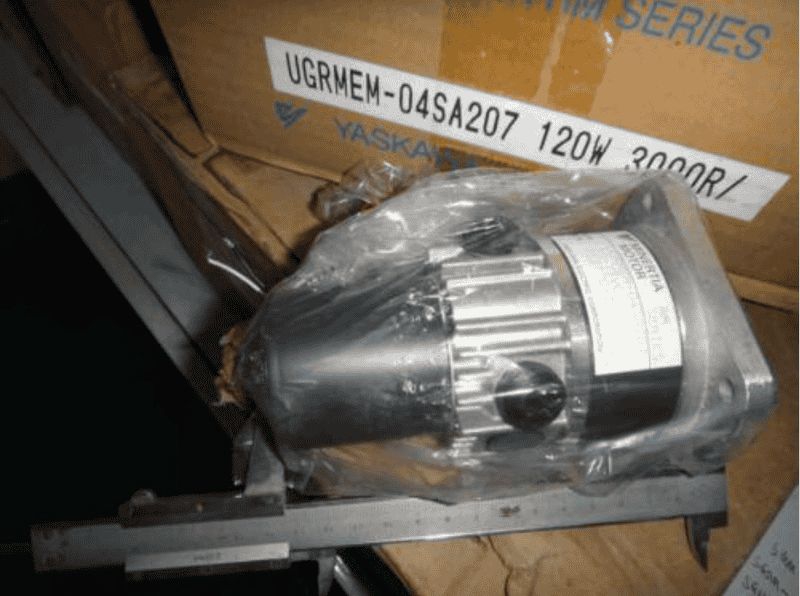 Модуль YASKAWA UGRMEM-04SA207
