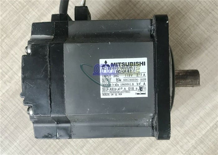 Модуль Mitsubishi HC-UF43 Servo Motor