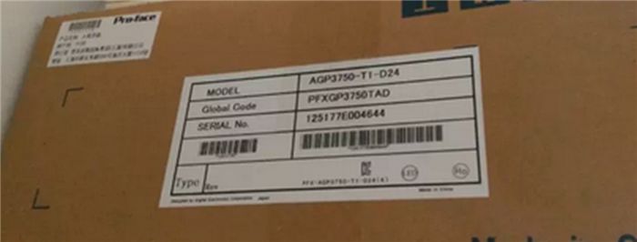 Модуль PROFACE TOUCH PANEL AGP3750-T1-D24
