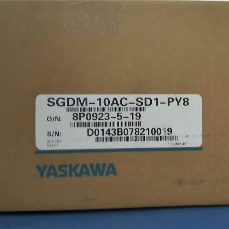 Модуль YASKAWA SGDM-10AC-SD1-PY8