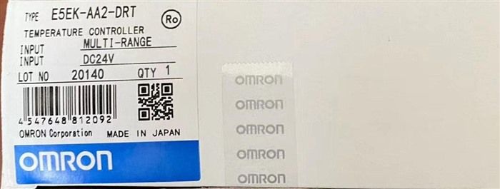 Модуль E5EK-AA2-DRT Omron Temperature Controller