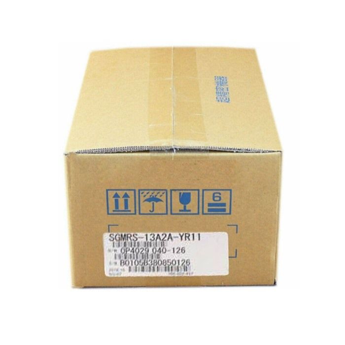Модуль YASKAWA SGMRS-13A2A-YR11 AC Servo Motor