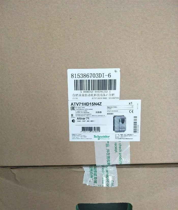 Модуль ATV71HD15N4Z Inverter ATV71HD15N4Z