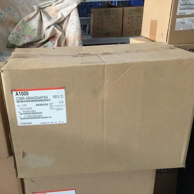 Модуль Yaskawa CIMR-AB4A0044FBA