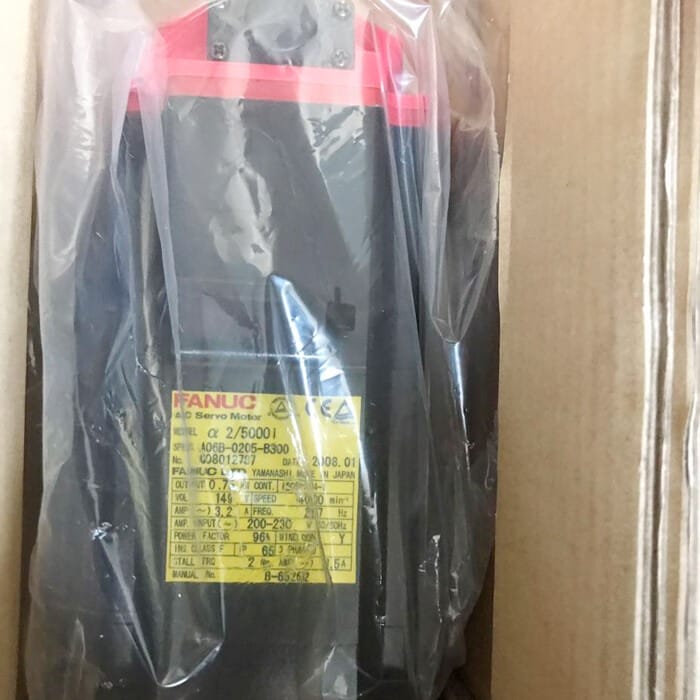 Модуль FANUC A06B-0205-B300