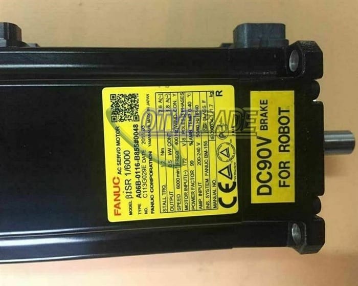 Модуль Brand FANUC A06B-0116-B855#0048 servo motor