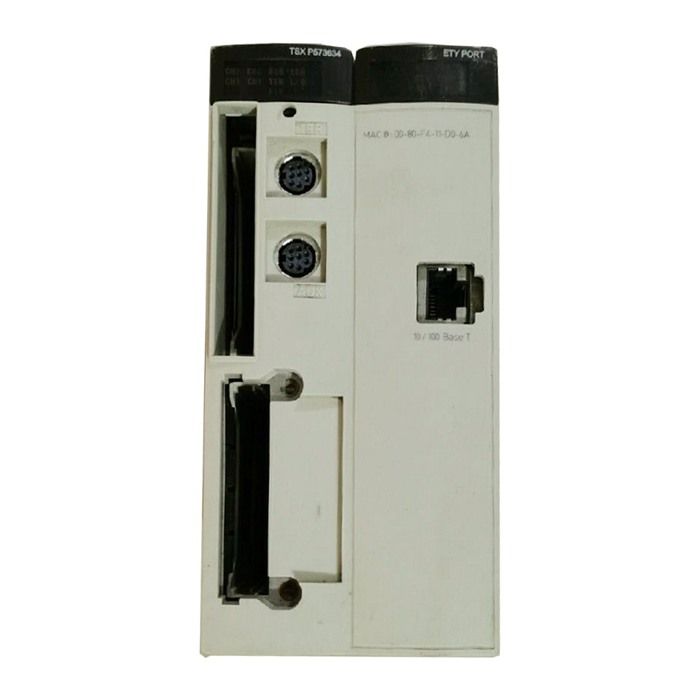 Модуль & Tested SCHNEIDER TSXP573634M Unity Processor