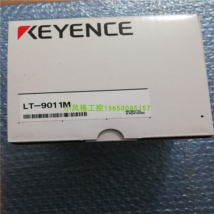 Модуль Keyence LT-9011M