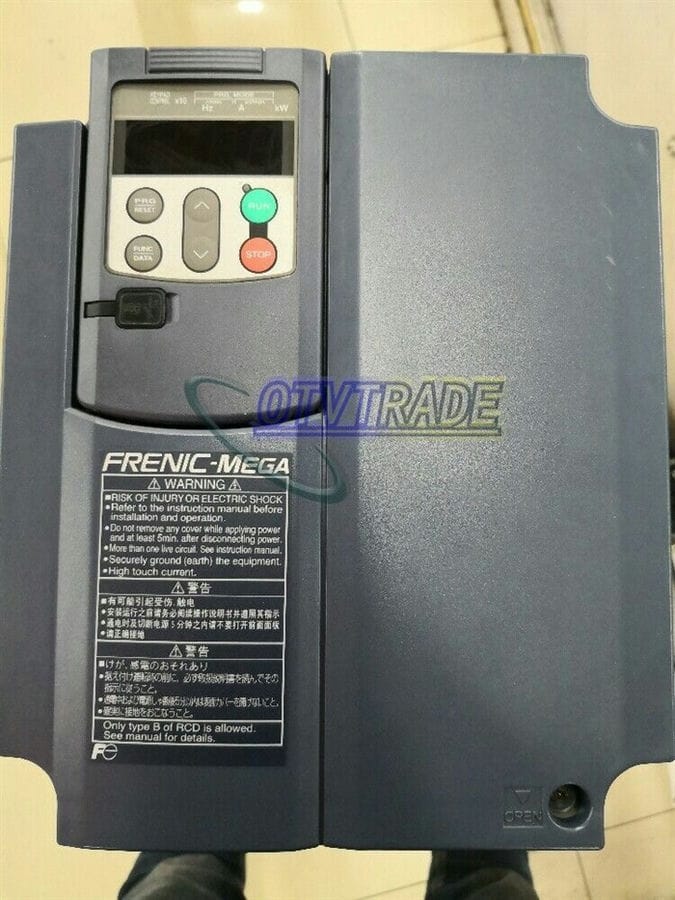 Модуль Fuji Inverter FRN5.5G1S-2J Tested Good