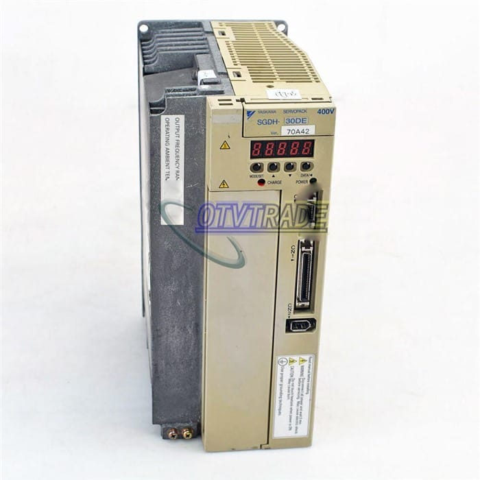 Модуль Yaskawa Servo Driver SGDH-30DE