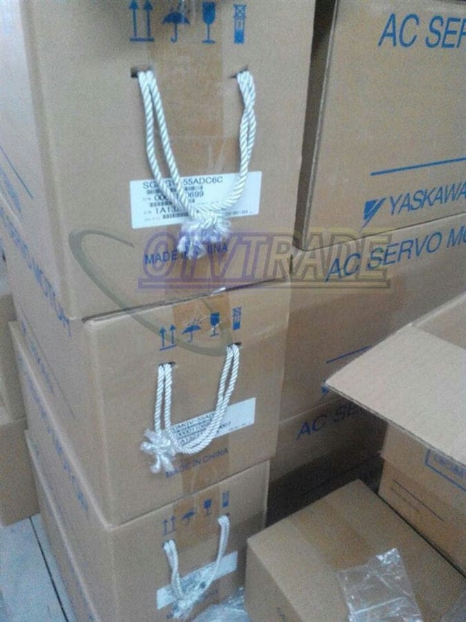 Модуль Yaskawa SGDV-590A11A Servo Driver SGDV590A11A