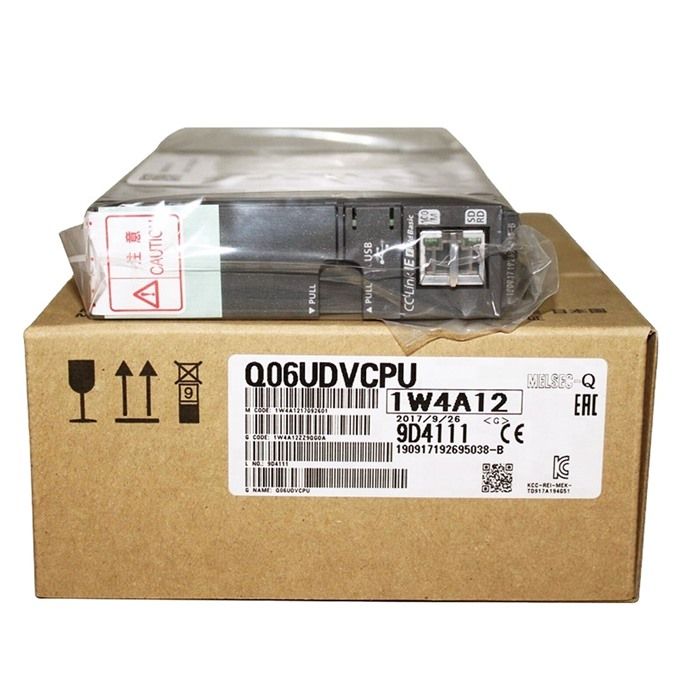 Модуль Mitsubishi Q06UDVCPU High speed Universal CPU iQ Plattform Module