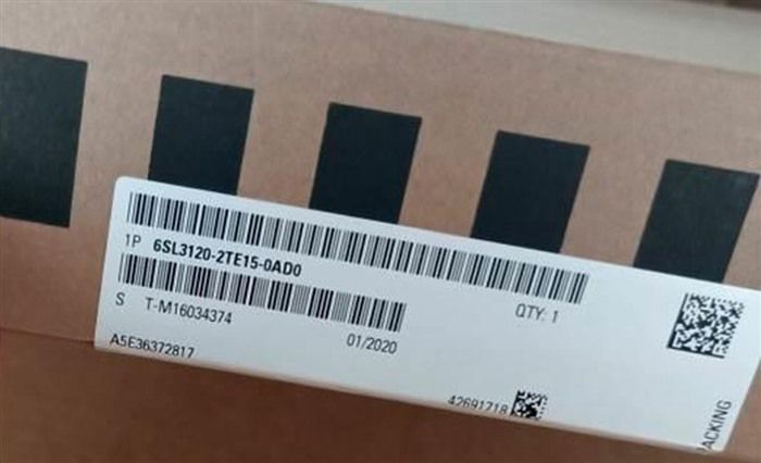 Модуль Siemens 6SL3120-2TE15-0AD0 SINAMICS S120 DOUBLE MOTOR MODULE