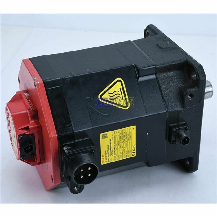 Модуль FANUC servo motor A06B-0041-B605#S042 Tested