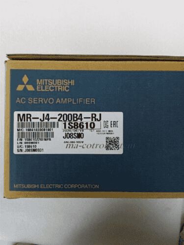 Модуль Mitsubishi Electric MR-J4-200B4-RJ