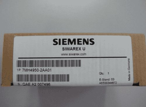 Модуль Siemens 7MH4950-2AA01