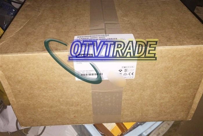 Модуль SIEMENS DISPLAY SCREEN 6AV6645-0BB01-0AX0 6AV6 645-0BB01-0AX0