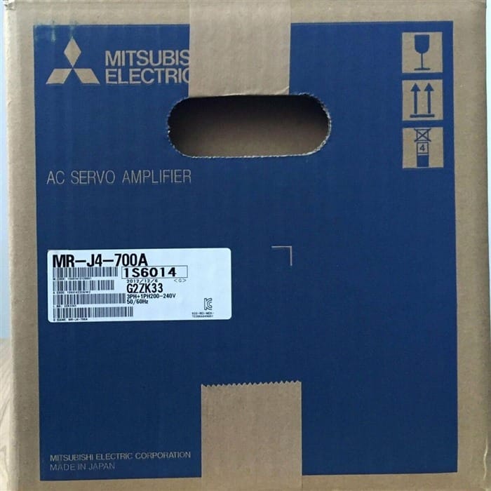 Модуль Mitsubishi Electric MR-J4-700A