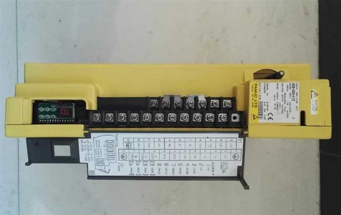 Модуль FANUC SERVO AMPLIFIER MODULE A06B-6089-H105