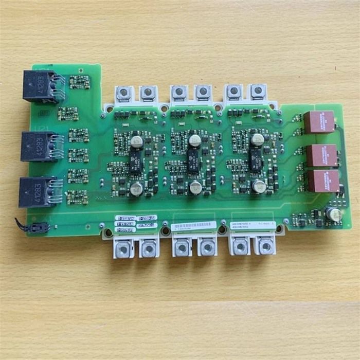 Модуль Siemens A5E00825002 MM440 MM430 Inverter Drive Board