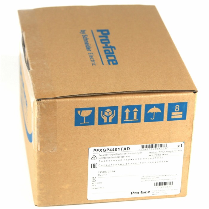 Модуль Proface PFXGP4401TAD Touch Screen