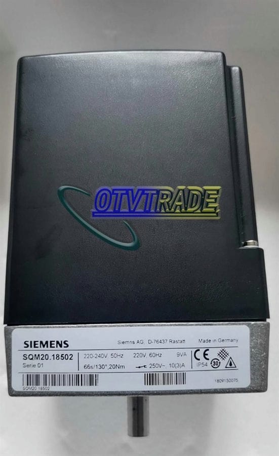 Модуль Siemens SQM20.18502