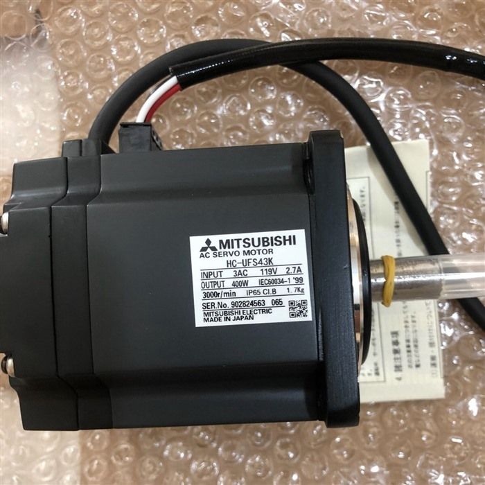 Модуль Mitsubishi HC-UF43K Servo Motor
