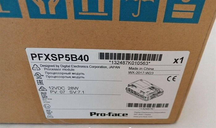 Модуль pro-face touch screen PFXSP5B40