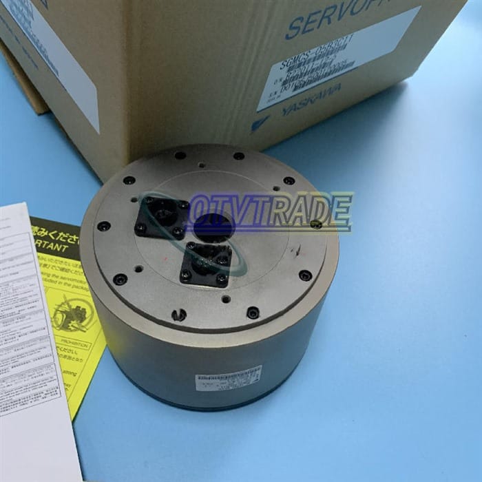 Модуль YASKAWA ELECTRIC 105W 5.00NM AC SERVO MOTOR SGMCS-05B3C11
