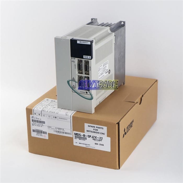 Модуль Mitsubishi servo drive MDS-B-SPJ2X-22 MDSBSPJ2X22