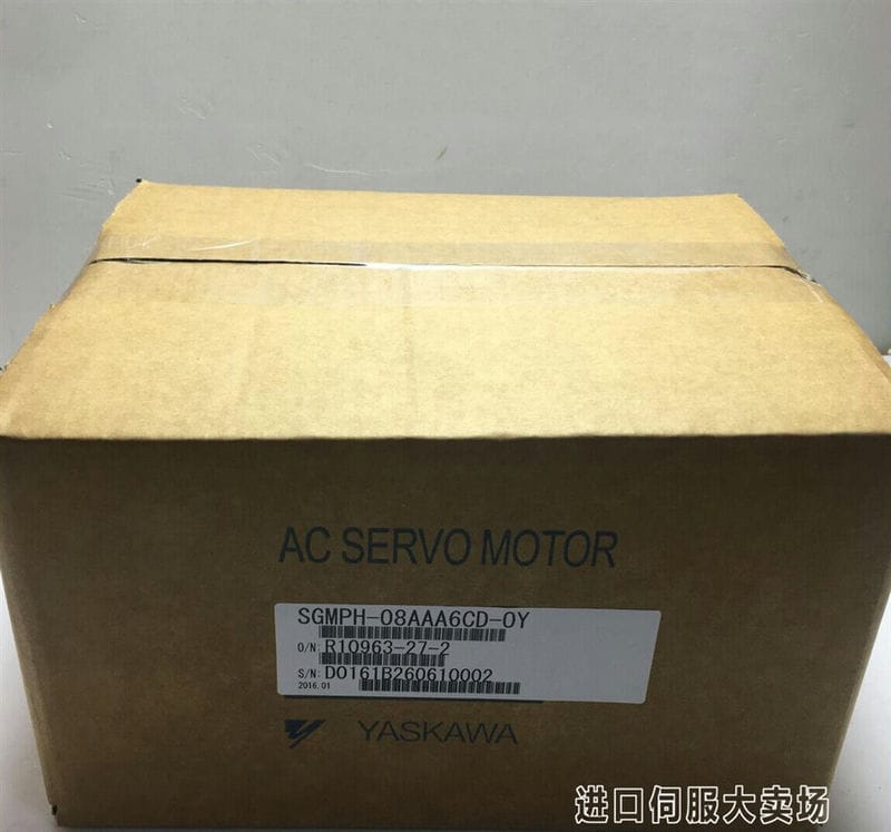 Модуль YASKAWA SGMPH-08AAA6CD-OY