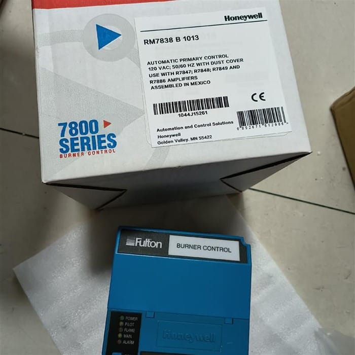 Модуль Honeywell RM7838B1013
