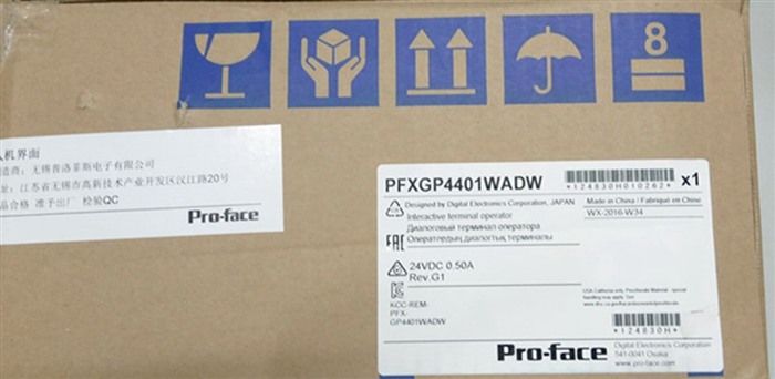 Модуль Pro-face PFXGP4401WADW HMI Touch Screen