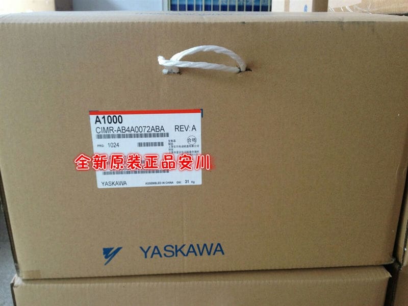 Модуль YASKAWA CIMR-AB4A0072ABA