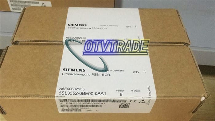 Модуль SIEMENS POWER BOARD 6SL3352-6BE00-0AA1 C98043-A7600-L5