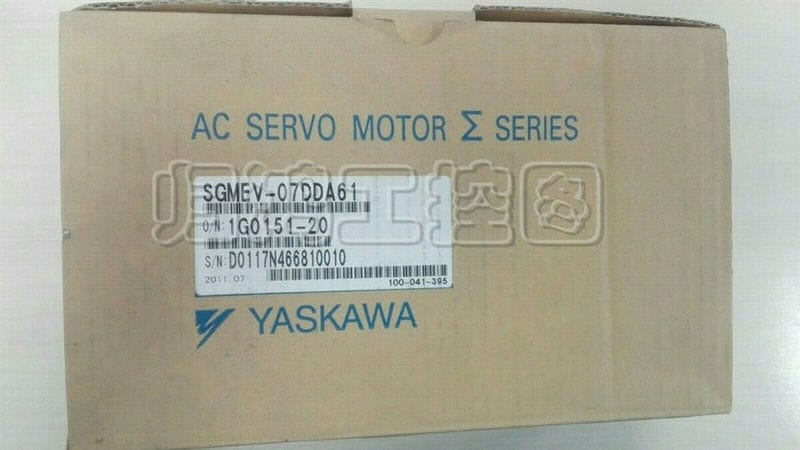 Модуль YASKAWA SGMEV-07DDA61