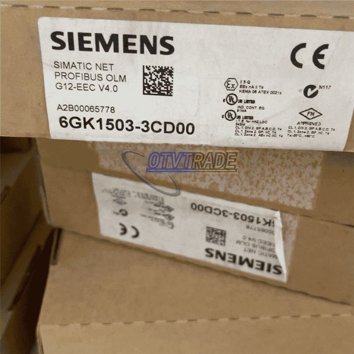 Модуль SIEMENS OPTICAL LINK MODULE 6GK1503-3CD00 6GK15033CD00