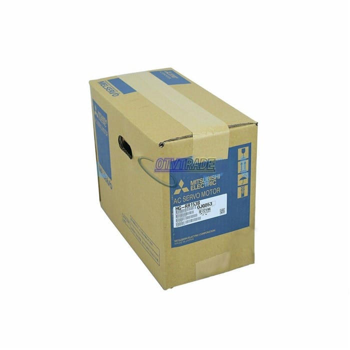 Модуль Mitsubishi HG-RR153B Servo Motor HGRR153B