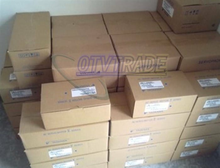 Модуль YASKAWA SERVO DRIVE SGDB-60VDY6