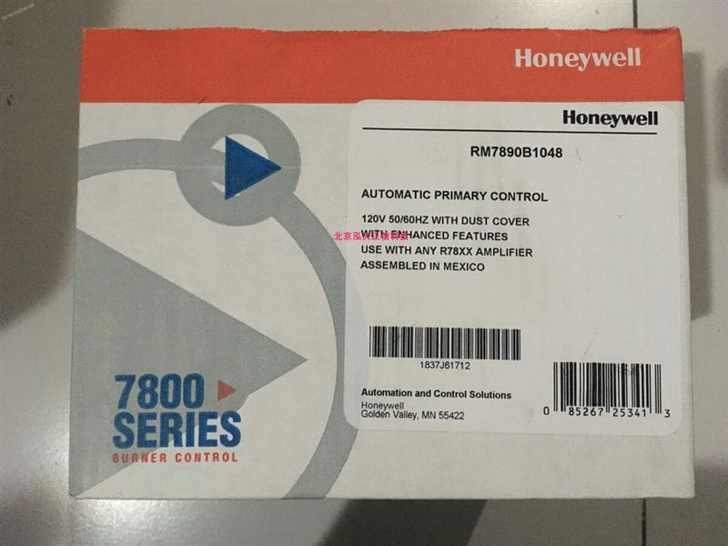 Модуль Honeywell RM7890B1048