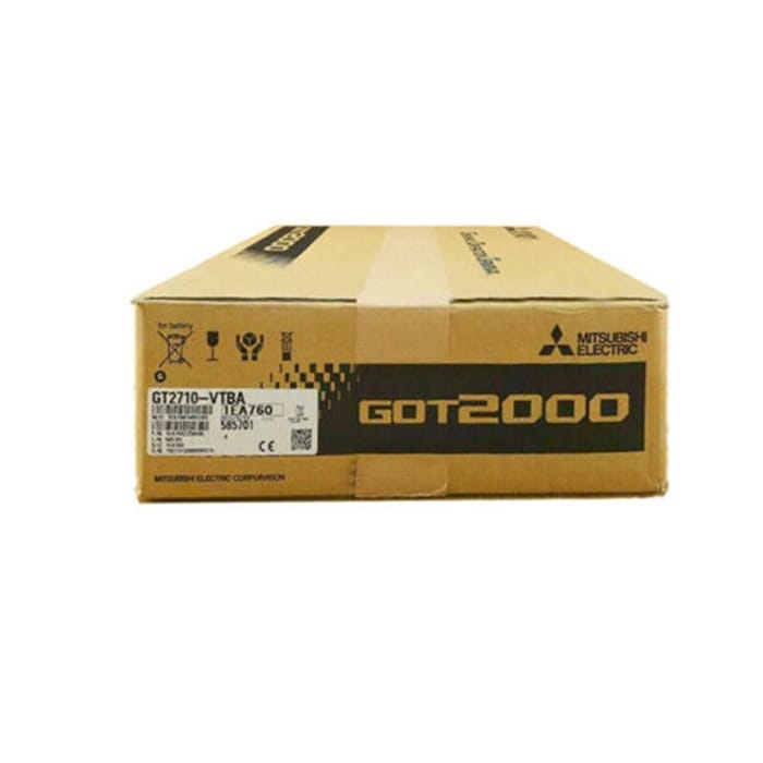 Модуль MITSUBISHI GT2710-VTBA